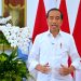 Presiden Jokowi