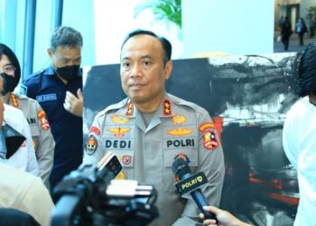 Polri Siapkan Mudik Aman dan Nyaman, Operasi Ketupat Digelar H-7