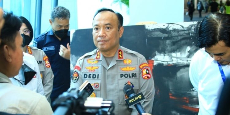 Polri Siapkan Mudik Aman dan Nyaman, Operasi Ketupat Digelar H-7