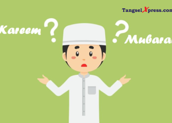 antara karim dan mubarok