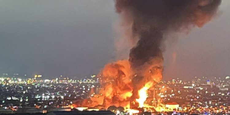 Data Terbaru dari RSUD Koja: Korban Tewas Kebakaran Depo Pertamina Plumpang 17 Orang