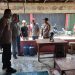 Polisi Cek dan Olah TKP Kebakaran Rumah Makan di Serang