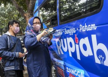 Berburu Uang Baru Jelang Lebaran, Ini Syarat Penukaran di Kas Keliling Bank Indonesia