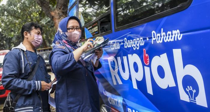 Berburu Uang Baru Jelang Lebaran, Ini Syarat Penukaran di Kas Keliling Bank Indonesia