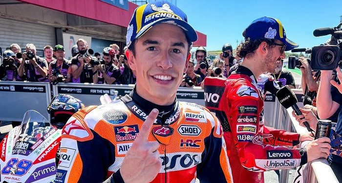 Marc Marquez