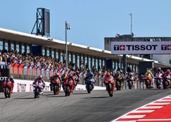 sprint race motogp portugal