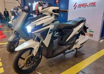 Cek Harga Tiga Merek Lokal Motor Listrik Usai Dapat Subsidi Rp 7 Juta