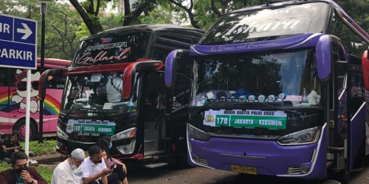 BUMN Gelar Program Mudik Lebaran Gratis untuk 65.603 Orang, Simak Cara Daftarnya!