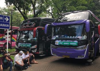 Ada Program Mudik Lebaran Gratis dari Pemprov DKI Jakarta, Buruan Daftar!
