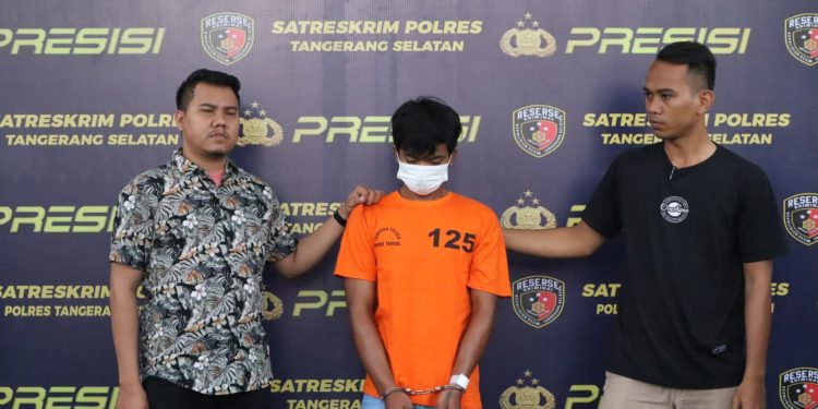 Ditusuk Pisau, Pedagang Nasi Tewas Ditangan Kuli Bangunan