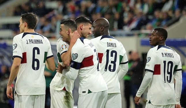 timnas portugal