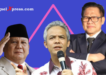 prabowo ganjar cak imin