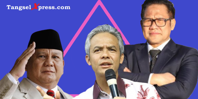 prabowo ganjar cak imin