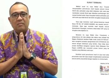 Daftar Kekayaan Rafael Alun Trisambodo, Ada Properti di Sleman DIY