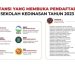 Mulai 1 April, Pemerintah Buka Pendaftaran Sekolah Kedinasan