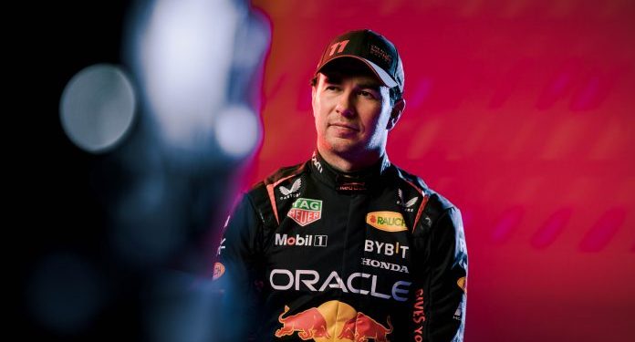 sergio perez