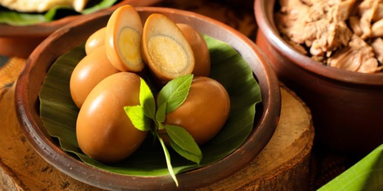 Resep Telur Bacem Manis Gurih, Nikmat Bikin Ketagihan
