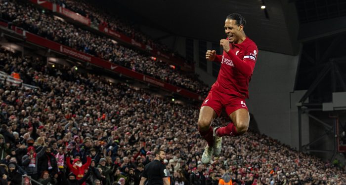 virgil van dijk