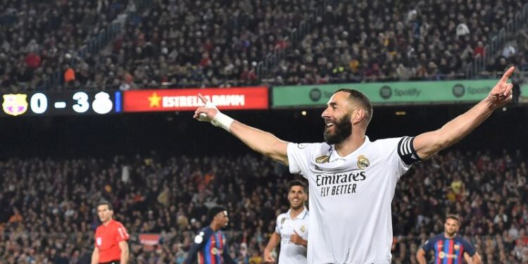 karim benzema