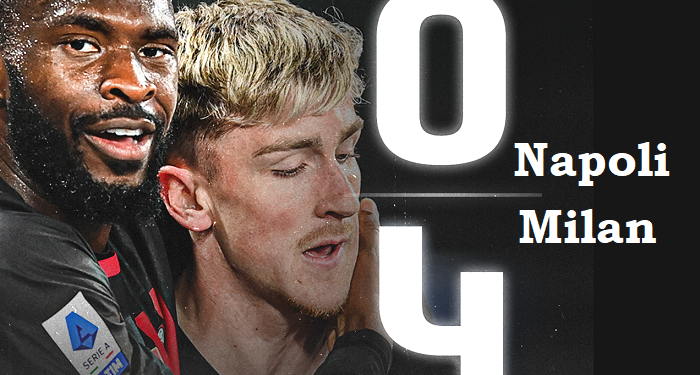 Napoli vs AC Milan