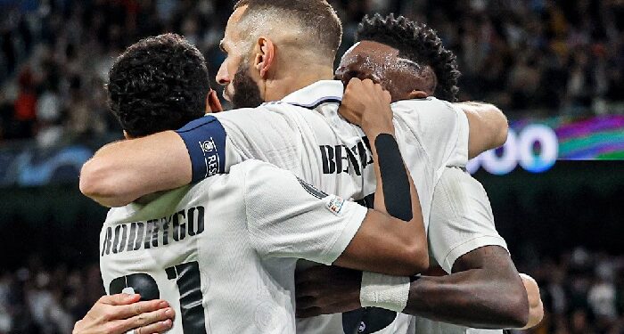 Real Madrid