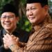 cak imin dan prabowo