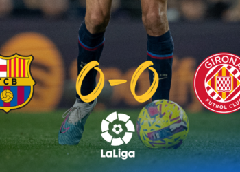 Hasil LaLiga: Barcelona vs Girona Skor Kacamata