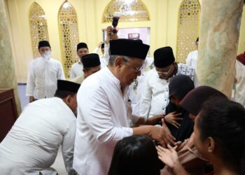 Wali Kota Tangerang Selatan Ajak Warga Bayar Zakat Melalui BAZNAS dan Menjaga Stabilitas Harga Selama Ramadan 1444 H