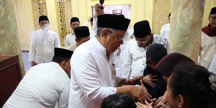 Wali Kota Tangerang Selatan Ajak Warga Bayar Zakat Melalui BAZNAS dan Menjaga Stabilitas Harga Selama Ramadan 1444 H