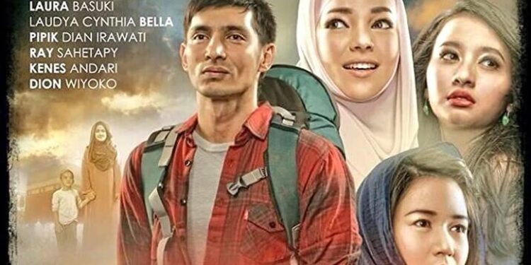 Haji Backpacker: Film Islami yang Menghadirkan Gambaran yang Berbeda tentang Pelaksanaan Ibadah Haji