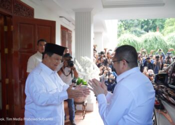 prabowo dan hari tanoe