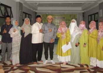 Pesan Cinta Kak Awam di Bukber SMP Al Zahra Indonesia