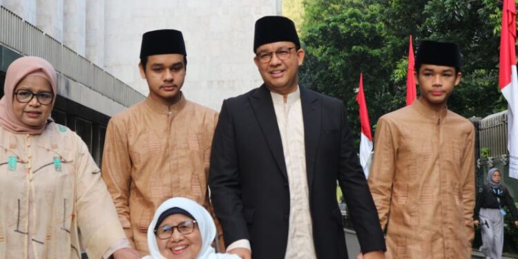 anies baswedan