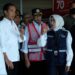 Presiden Jokowi Cek Persiapan Mudik Lebaran 2023 di Pelabuhan Merak