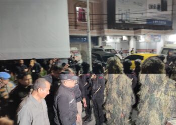 Polda Lampung Turunkan Penembak Jitu di Titik Rawan Jalur Mudik