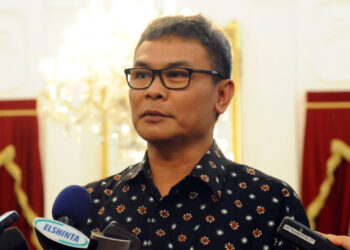 Johan Budi