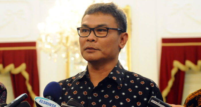 Johan Budi