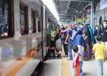 Wow! KAI Sediakan Tiket Murah Untuk Periode Pascalebaran