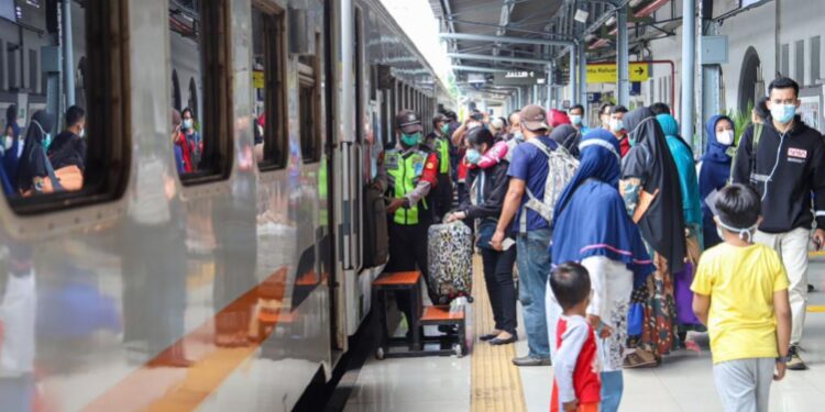 Wow! KAI Sediakan Tiket Murah Untuk Periode Pascalebaran