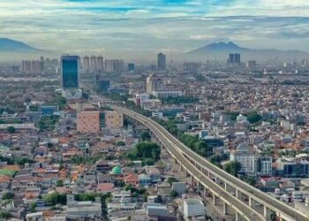 langit jakarta