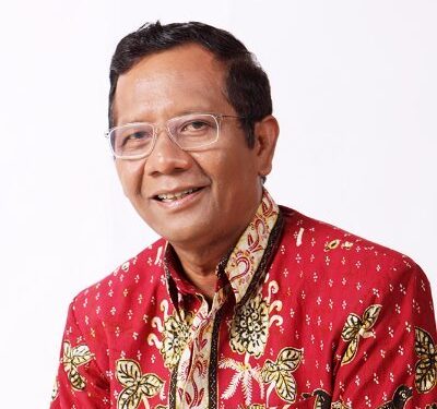 Mahfud MD Pastikan Tim Gabungan Siap Telusuri Transaksi Curiga Senilai Rp 349 Triliun di Lingkungan Kementerian Keuangan