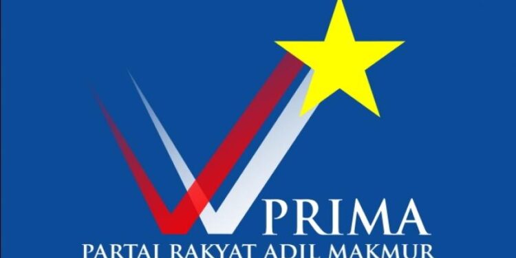 Partai Prima Melangkah Maju sebagai Calon Peserta Pemilu 2024 Setelah Dinyatakan Memenuhi Syarat
