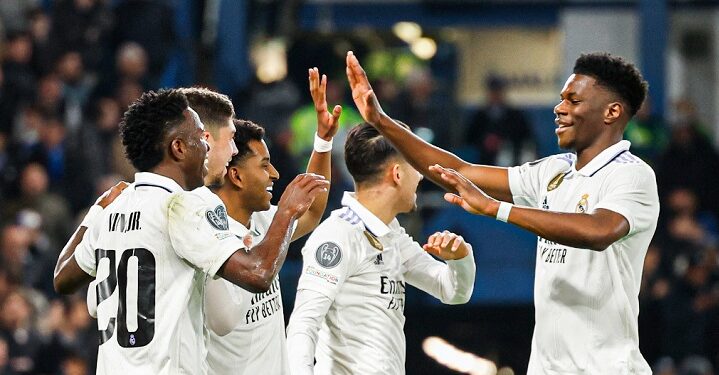 Chelsea vs Real Madrid