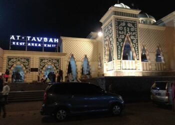 Jelang Mudik Lebaran, Pemerintah Siapkan 9.000 Toilet di 127 Rest Area Tol