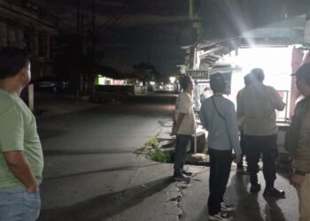 20 Orang Tak Dikenal Menyerang Anak-Anak yang Sedang Membangunkan Sahur di Gang Kramat Rengas Ciputat