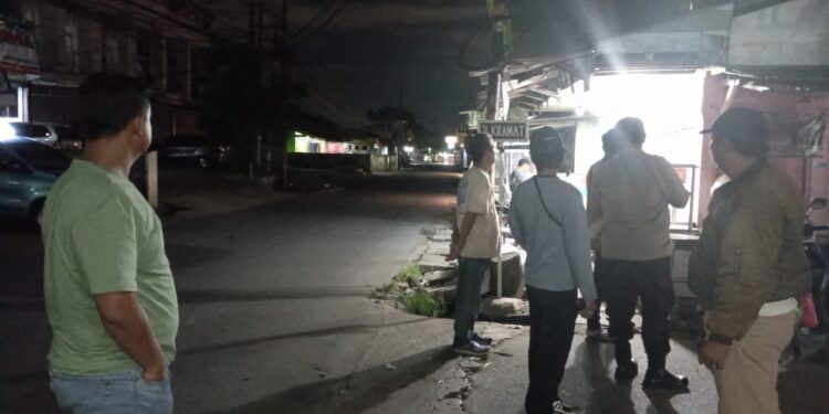 20 Orang Tak Dikenal Menyerang Anak-Anak yang Sedang Membangunkan Sahur di Gang Kramat Rengas Ciputat