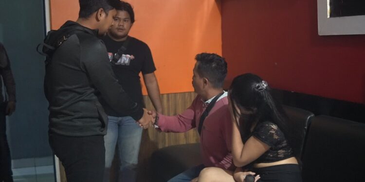 Patroli Malam Hadir untuk Memberikan Rasa Aman Selama Bulan Ramadan di Wonogiri