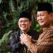 Prabowo dan Cak Imin