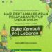 Perlu Diingat Ya! Kebun Binatang Ragunan Tutup di Hari Pertama Lebaran, Buka Lagi 23 April