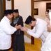 Pertemuan Ceria dengan Jokowi, Prabowo Didoakan Segera Dapat Cawapres